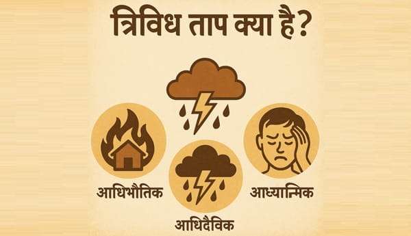 त्रिविध ताप क्या है? – Tritaap