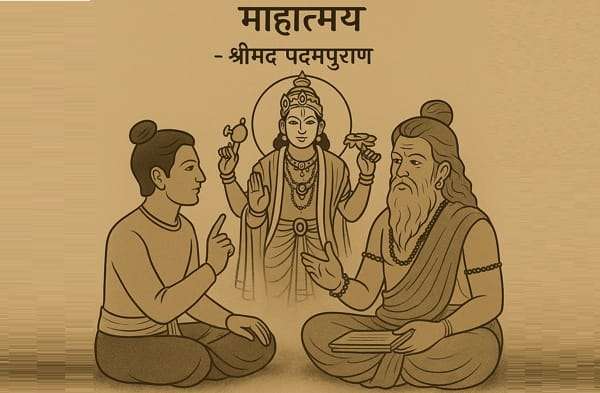 निर्जला एकादशी का माहात्म्य – श्रीमद्पद्मपुराण