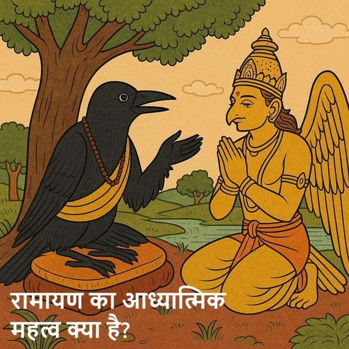 रामायण माहात्म्य:  रामायण का आध्यात्मिक महत्व क्या है?